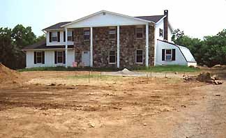 After: Complete Front Yard Renovation