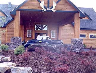 Corporate campus grounds maintenance and landscape management