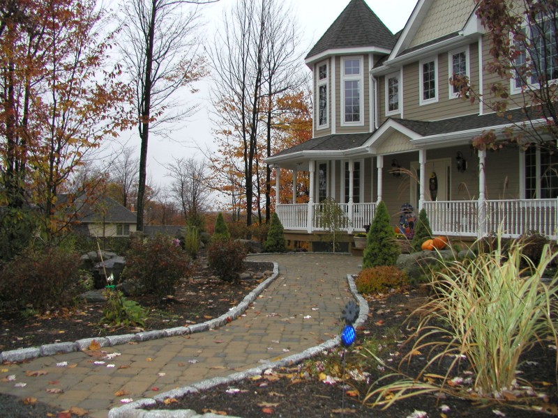 Detailed stonework with precision-cut masonry joints